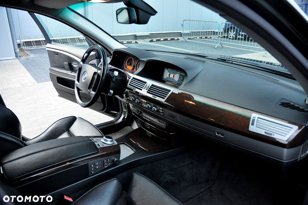BMW Seria 7 730d - 21