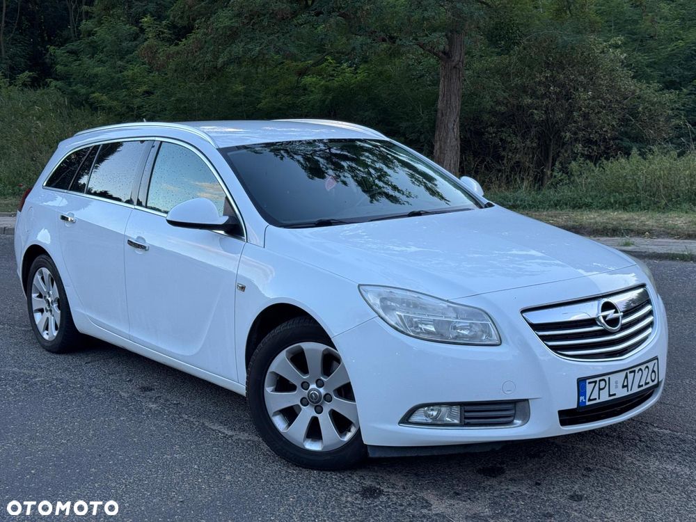 Opel Insignia 2.0 CDTI Edition - 11