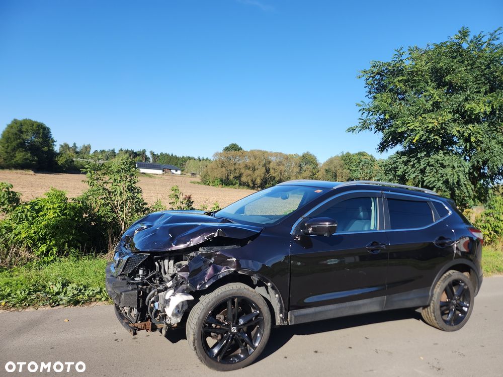 Nissan Qashqai 1.6 DCi Xtronic Black Edition - 6