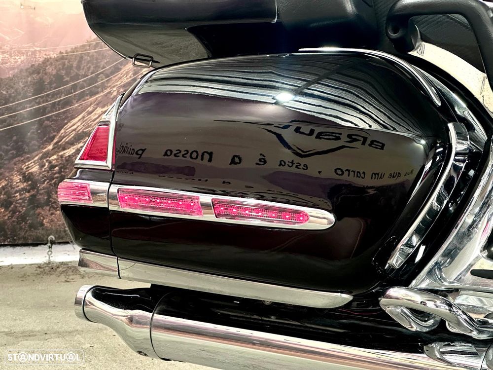 Honda Goldwing 1800 - 18