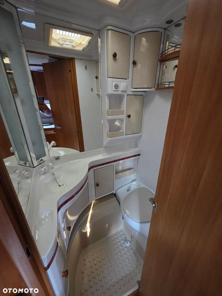 Hobby 495 Excellent - 20