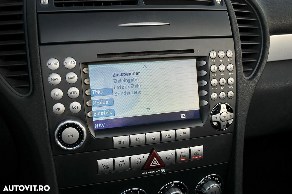 Mercedes-Benz SLK 200 Kompressor Edition 10 - 8