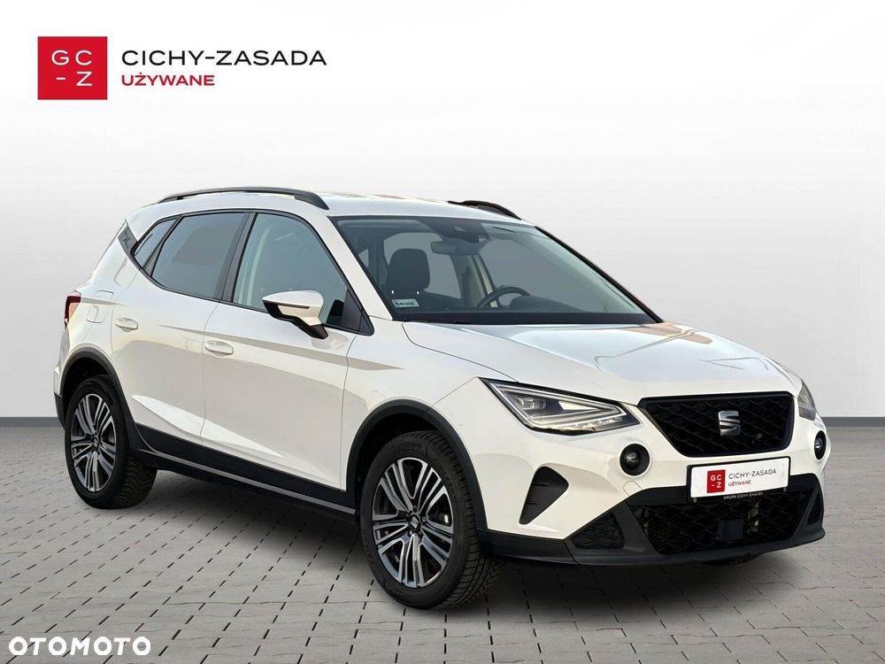 Seat Arona 1.0 TSI Full LED S&S - 3