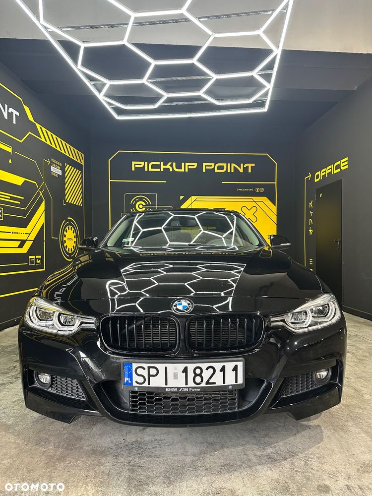 BMW Seria 3 318d M Sport Shadow - 3