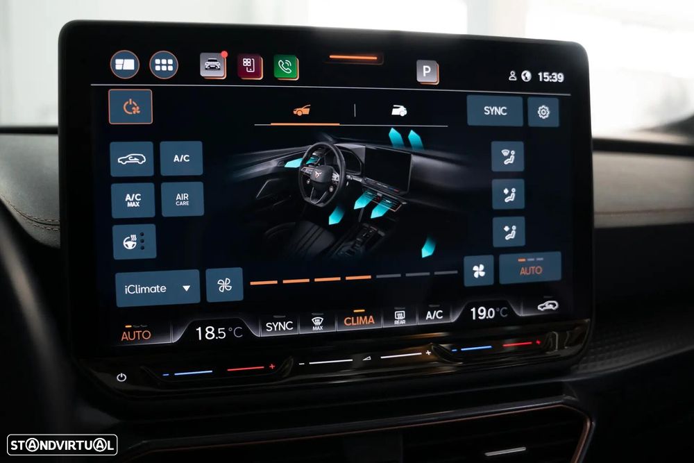 Cupra Formentor 2.0 TDI DSG - 20
