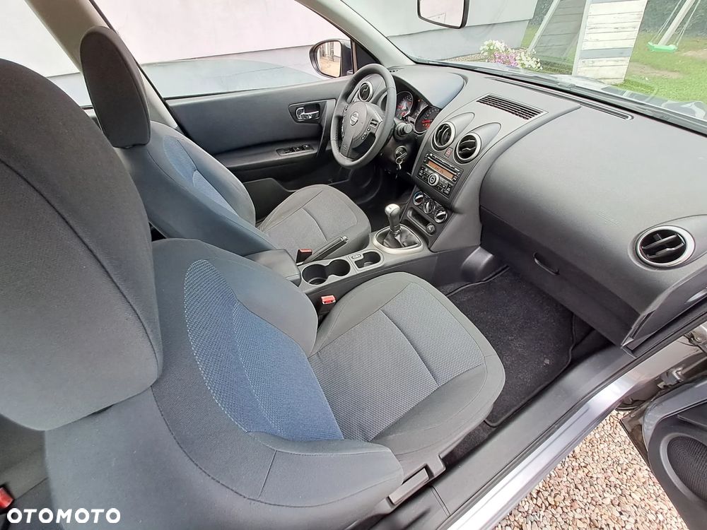 Nissan Qashqai - 7