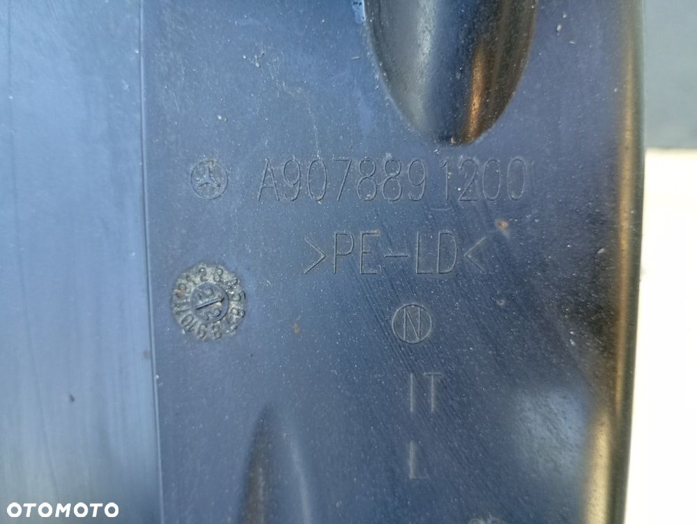 chlapacz lewy tylny tył mercedes sprinter W907 W910 A9078891200 - 3