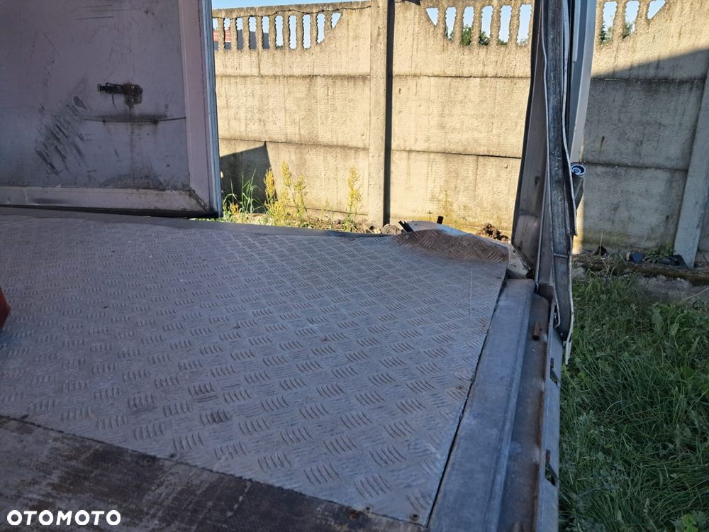 Gniotpol G1216 DMC 18 ton ladownosc 13200kg - 15