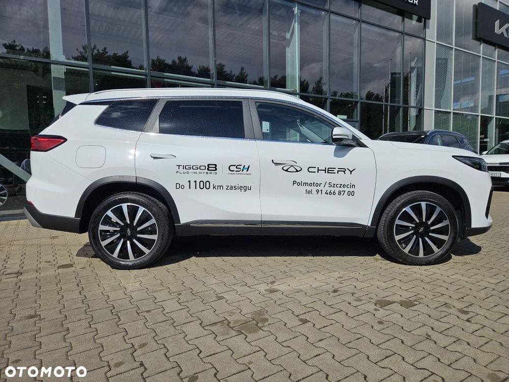 Chery Tiggo 8 1.5 T-GDI Super Hybrid Prestige DCT - 6