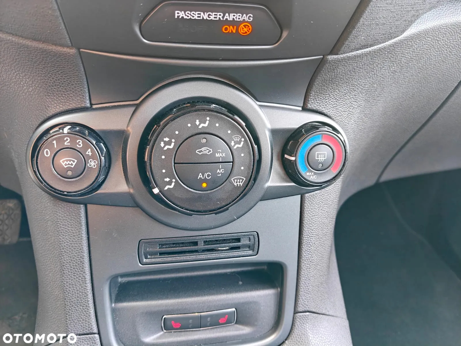 Ford Fiesta 1.25 Ambiente - 12