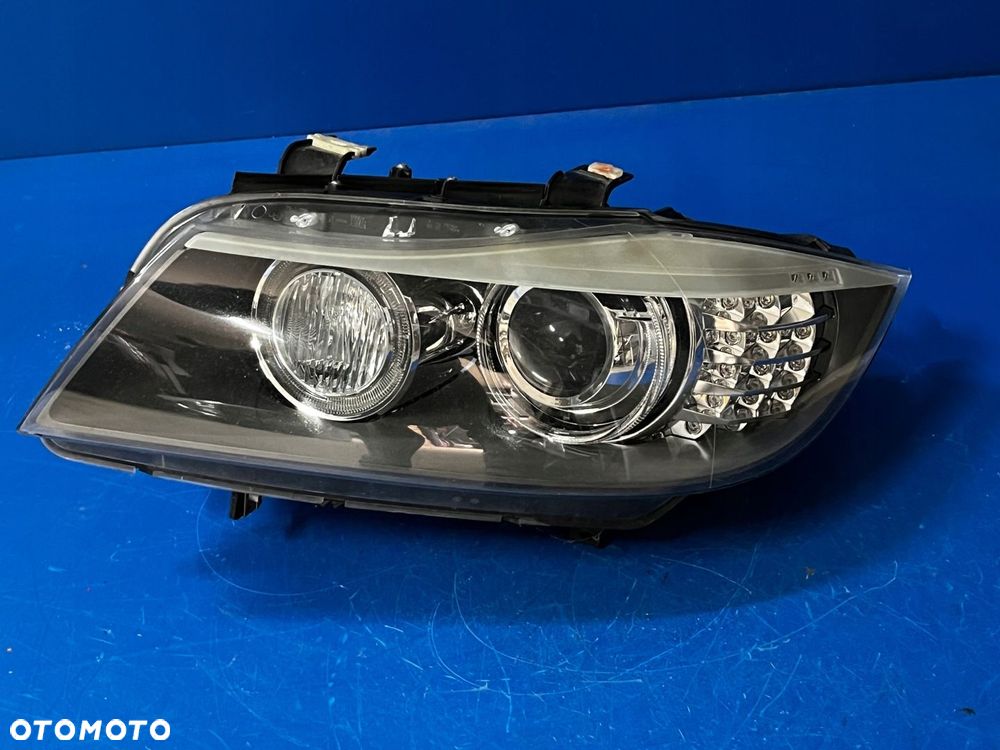 BI XENONY BMW E90 E91 LIFT LCI DYNAMIC SKRETNE EU - 9