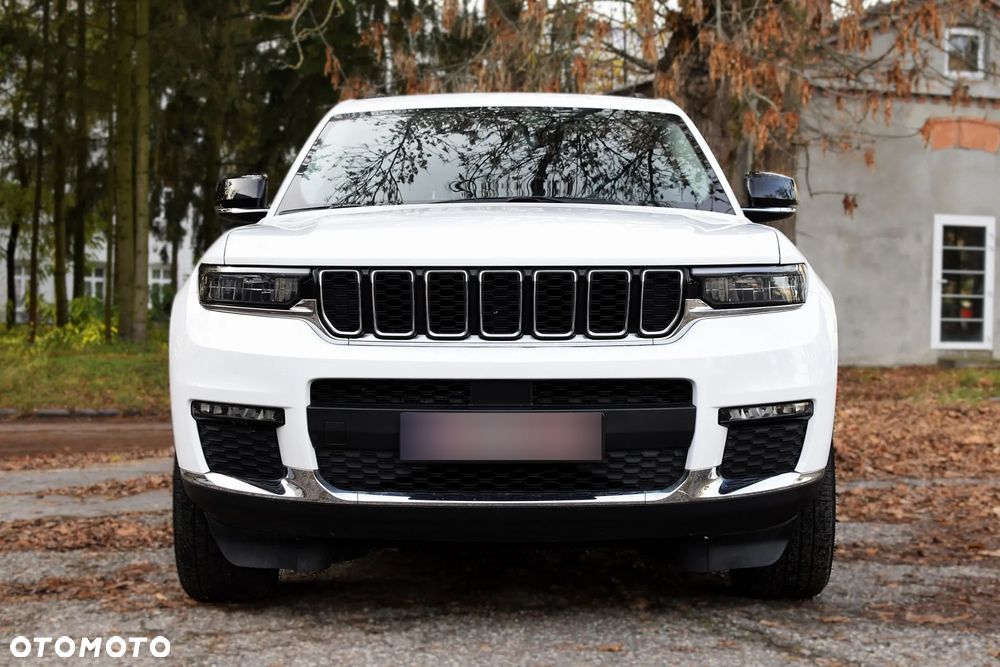 Jeep Grand Cherokee 3.6 V6 Limited - 4