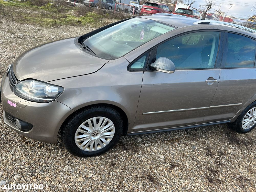 Volkswagen Golf Plus 1.6 TDI DPF BMT Highline DSG - 32