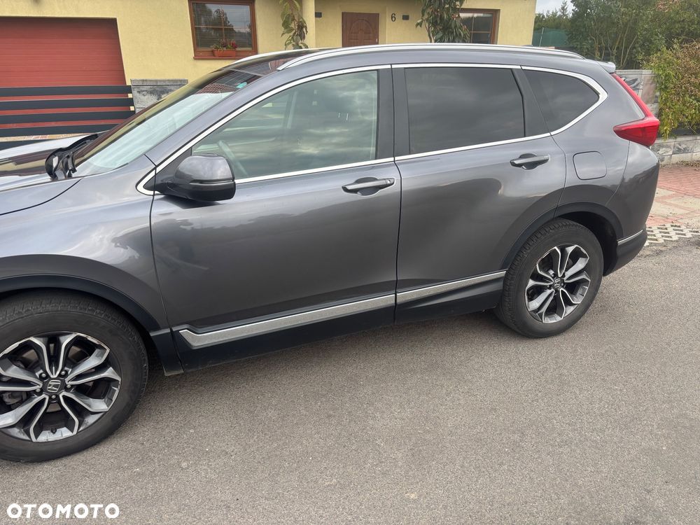 Honda CR-V 2.0 i-MMD Elegance 2WD CVT - 2