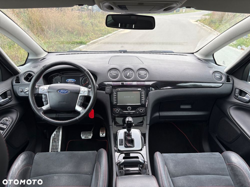 Ford S-Max 2.0 T Titanium MPS6 - 8
