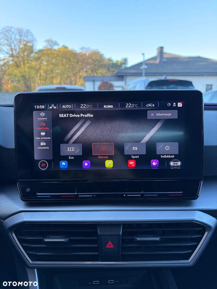 Seat Leon 2.0 TSI FR DSG - 13