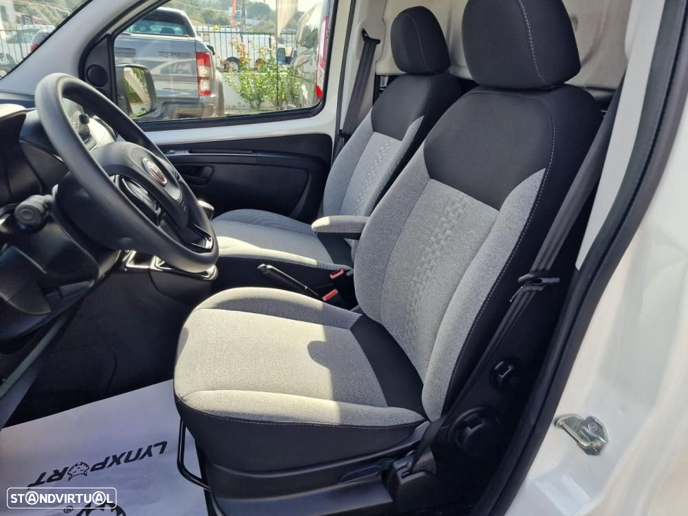 Fiat Fiorino 1.3 Multijet 95hp - 14