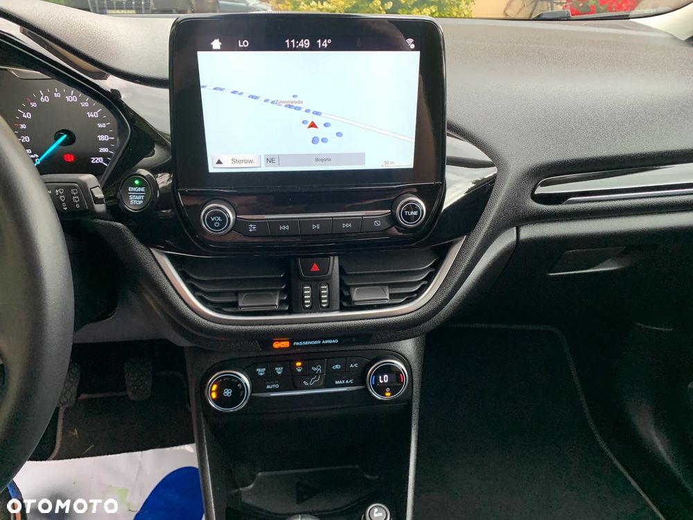 Ford Fiesta 1.0 EcoBoost Titanium X - 14