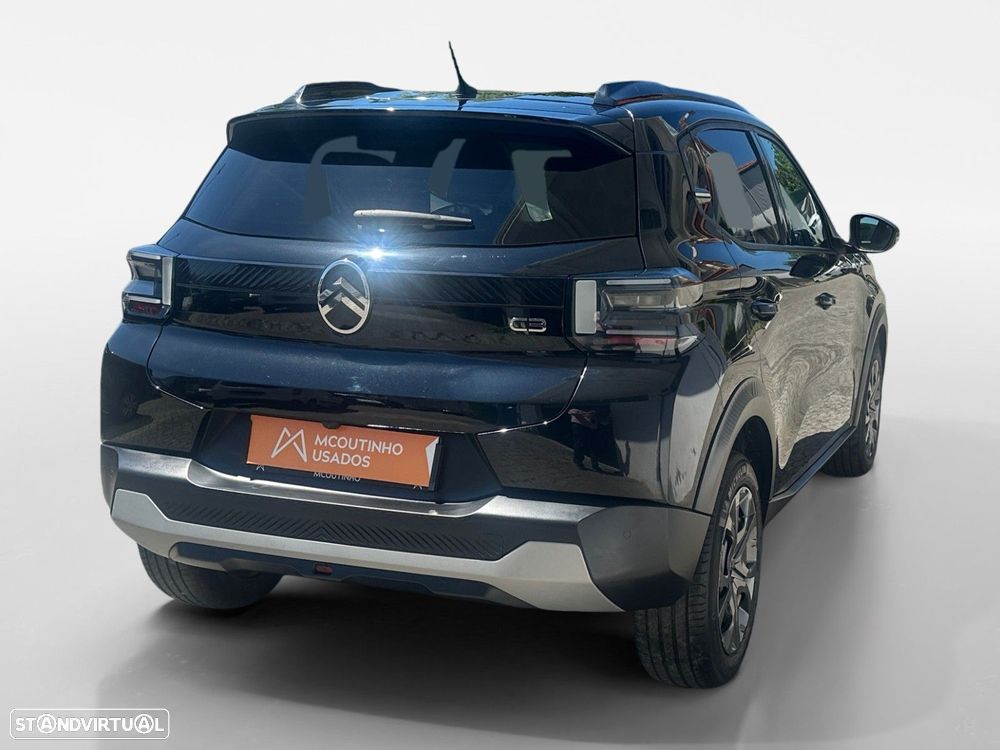 Citroën C3 1.2 PureTech Max - 5