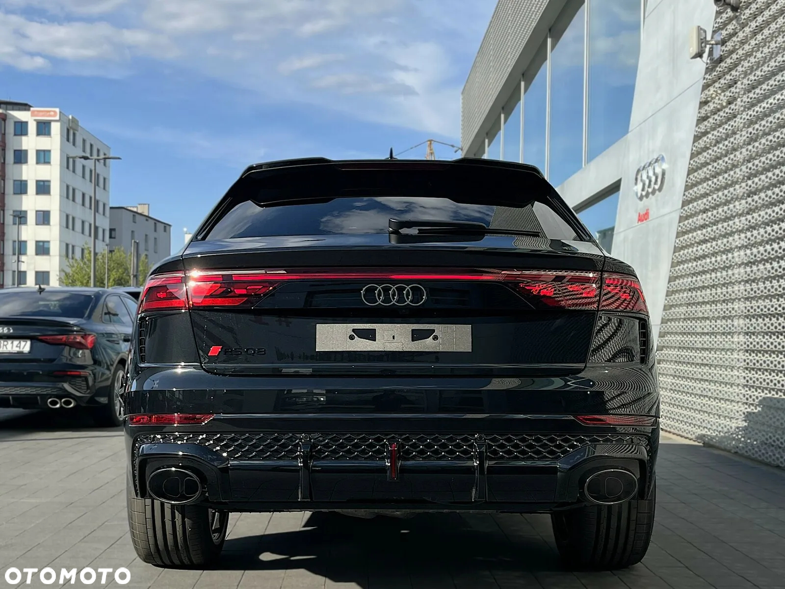 Audi RS Q8 RSQ8 TFSI Quattro Tiptronic Performance - 23