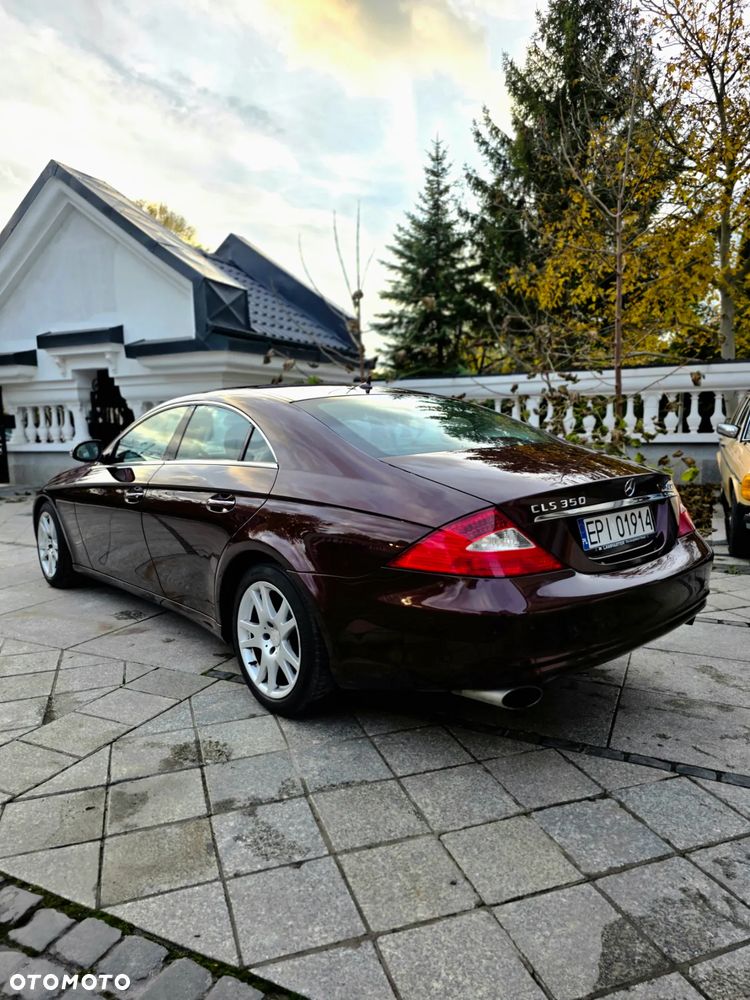 Mercedes-Benz CLS 350 CGI - 6