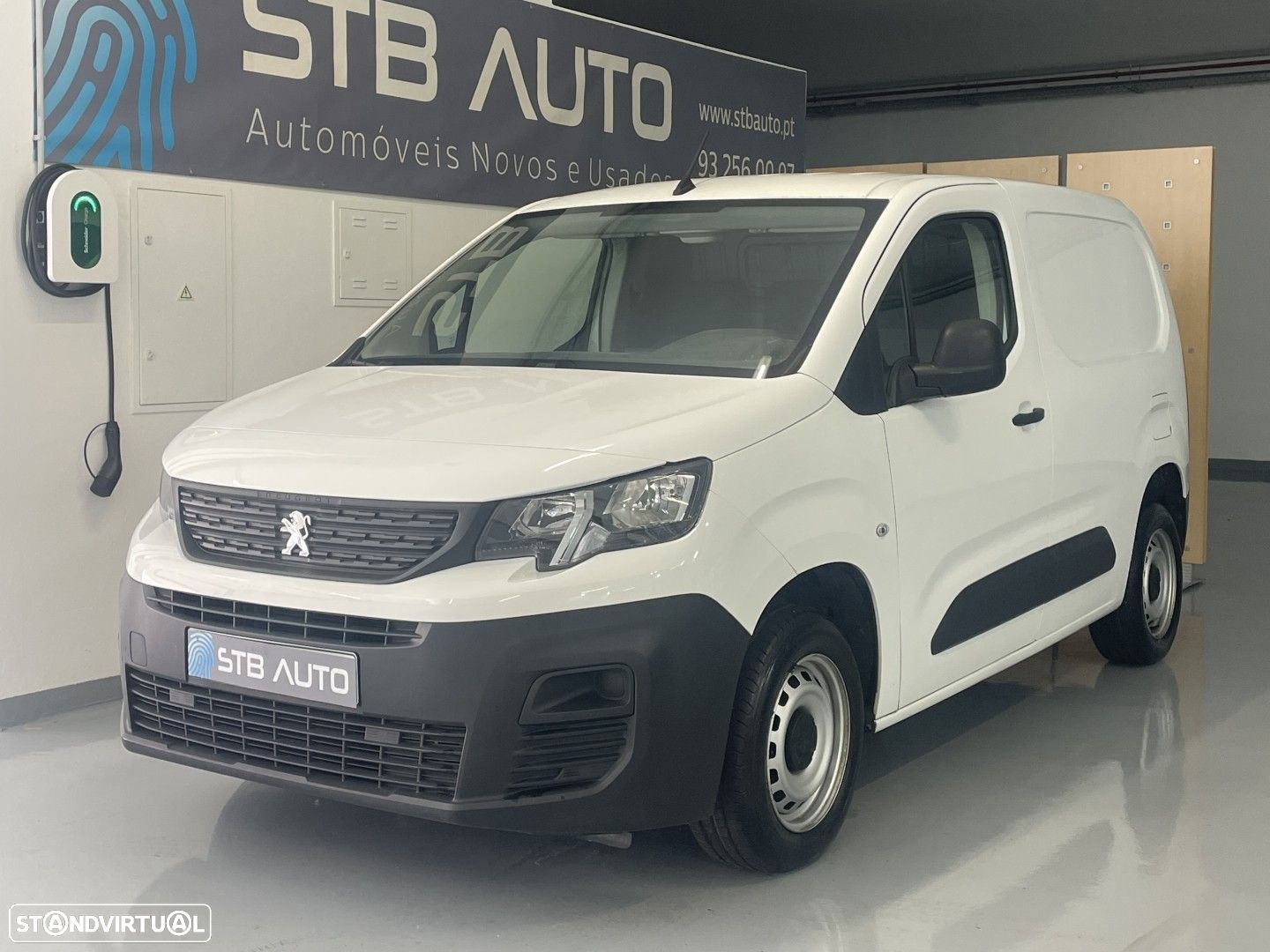 Peugeot Partner 1.5 BlueHDi Pro Standard - 1