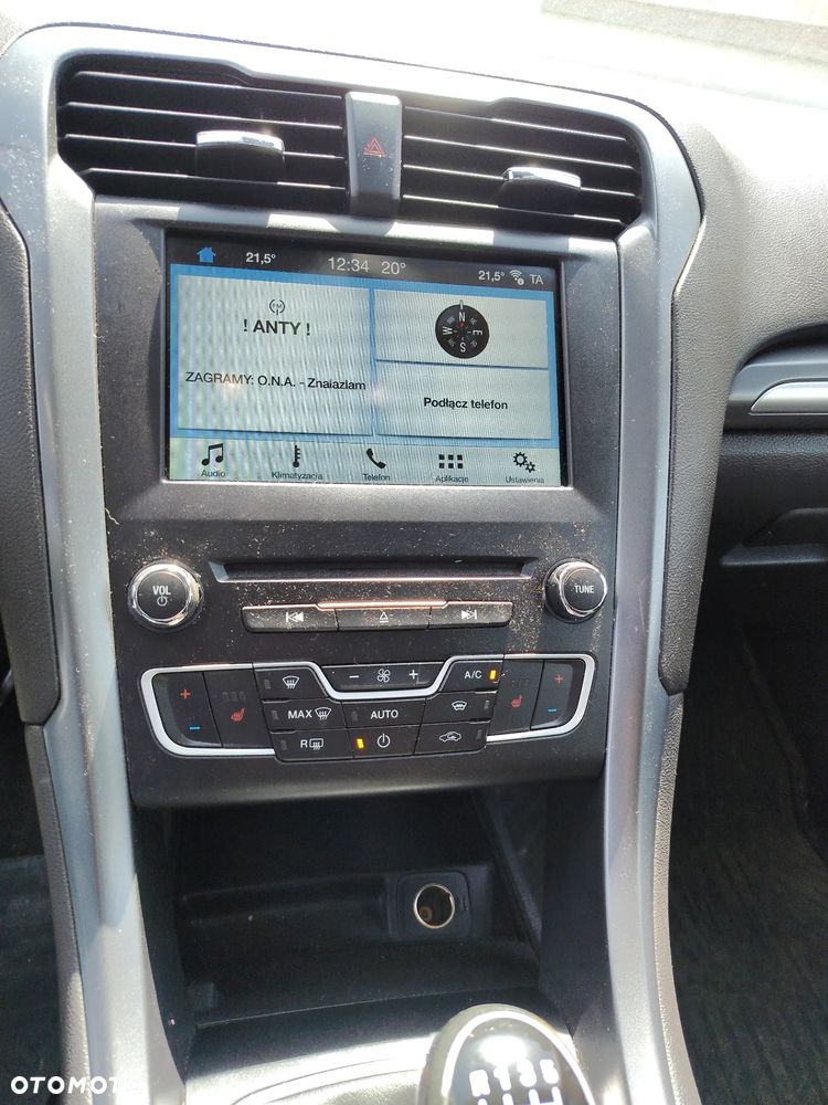 Ford Mondeo 2.0 TDCi Ambiente - 8