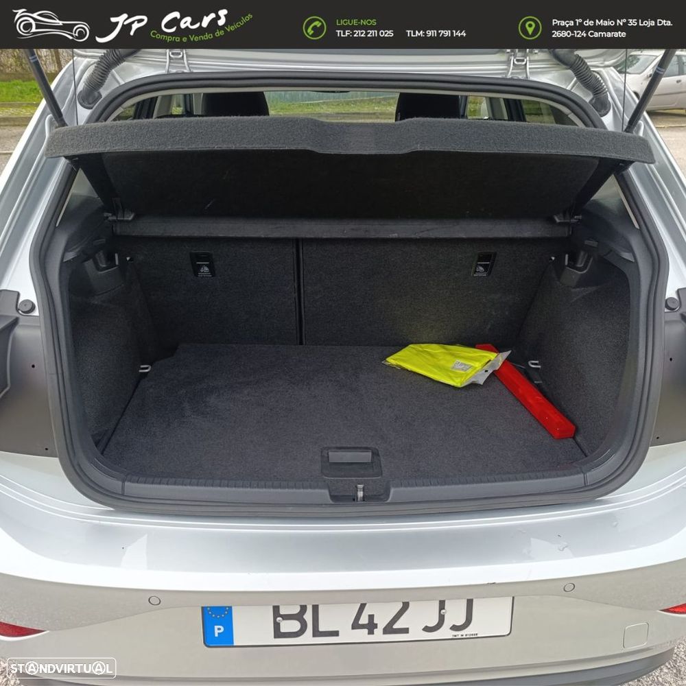 VW Polo 1.0 TSI Urban DSG - 12