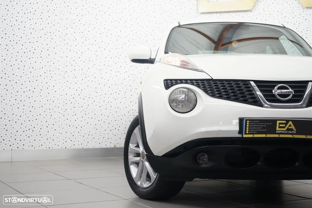 Nissan Juke 1.6 Acenta - 6