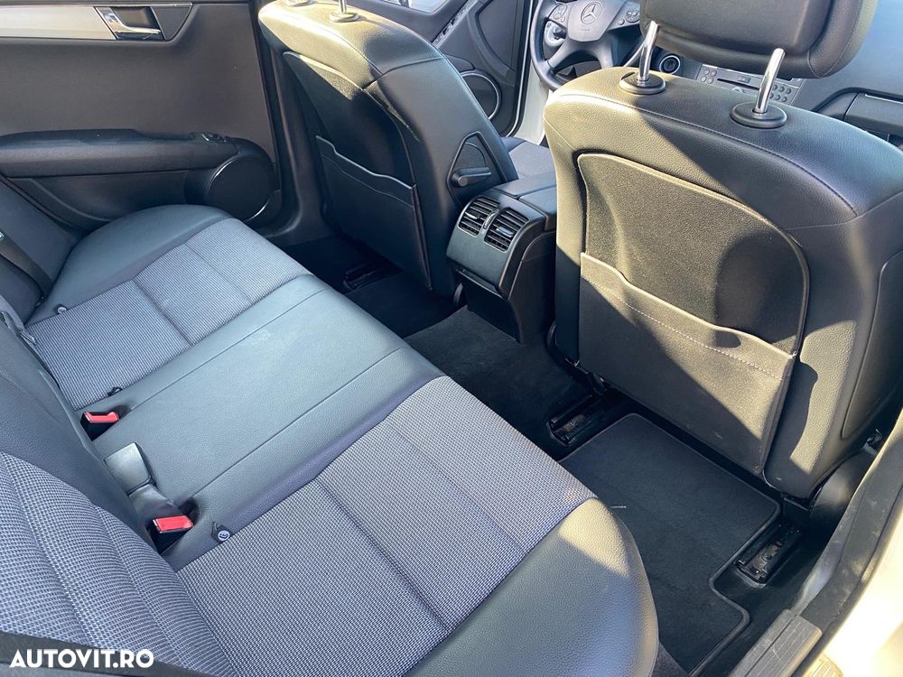 Mercedes-Benz C 200 CDI BlueEFFICIENCY - 3