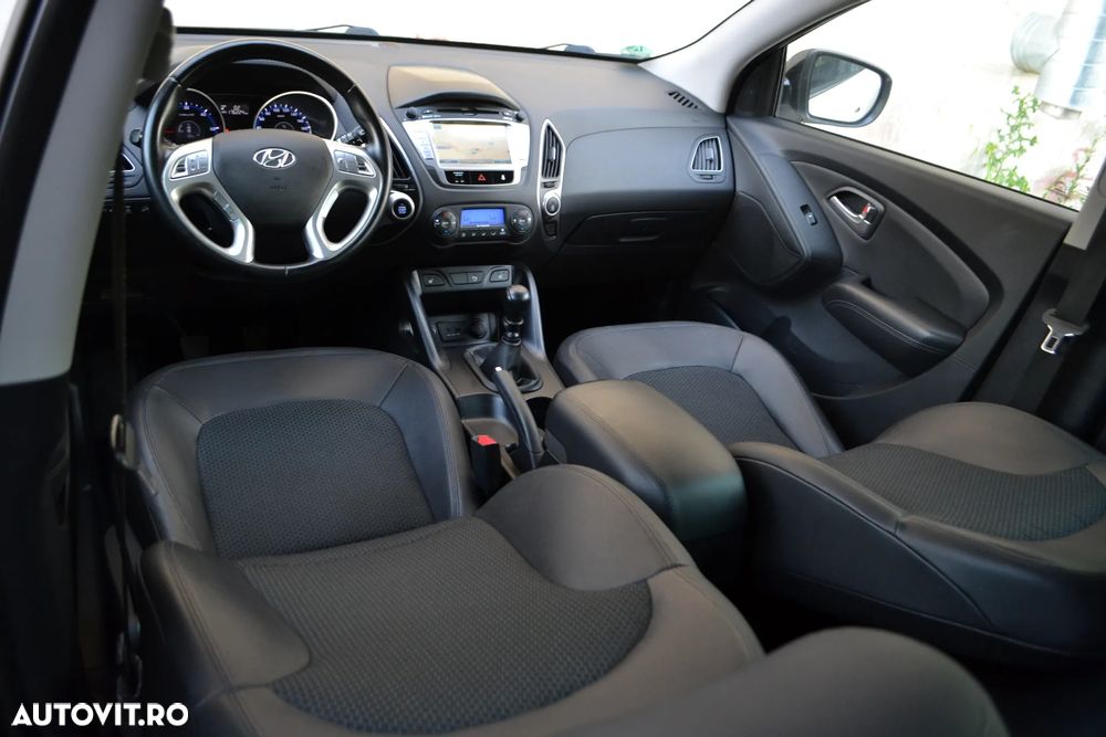 Hyundai ix35 2.0 CRDI 4WD Premium - 6