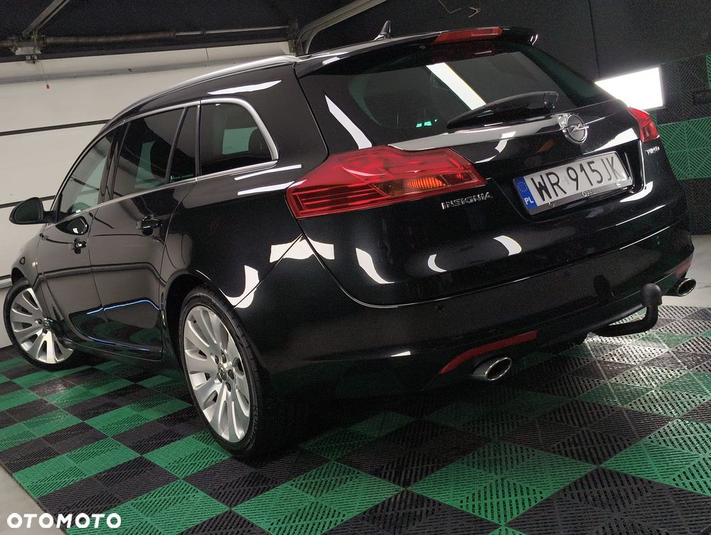Opel Insignia 1.6 Turbo Sport - 10