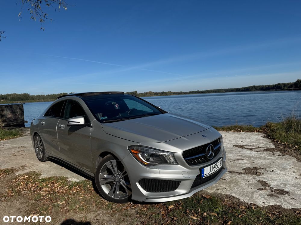 Mercedes-Benz CLA 250 7G-DCT Sport - 1