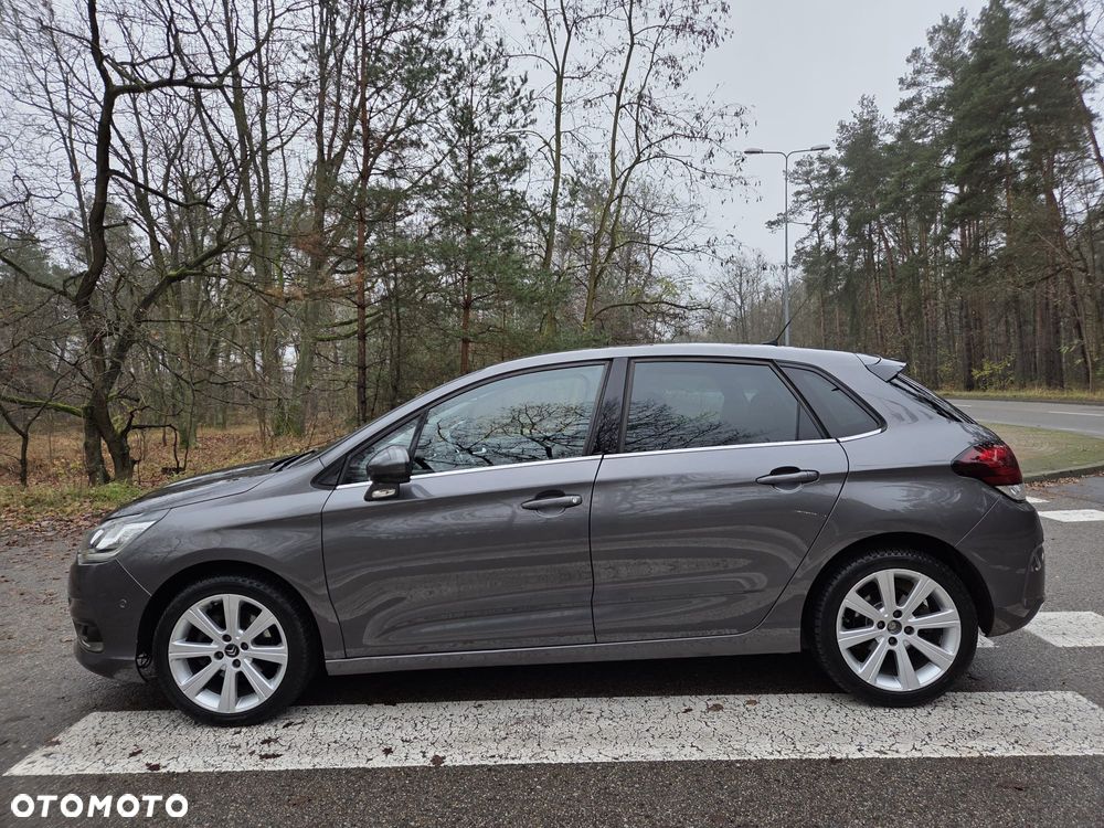 Citroën C4 1.6 e-HDi Exclusive MCP - 5