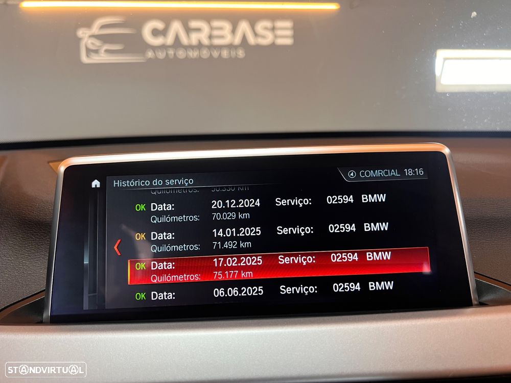 BMW X1 16 d sDrive Advantage Auto - 16