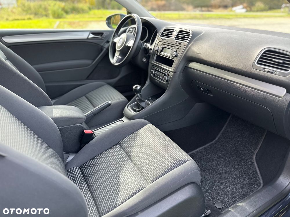 Volkswagen Golf VI 1.4 Trendline - 15