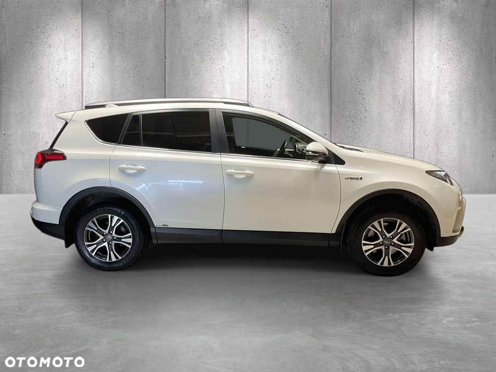 Toyota RAV4 2.5 4x4 Executive - 2