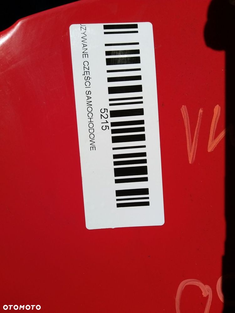 ZDERZAK PRZÓD PRZEDNI VW POLO 6R 09-15R LP3G - 15