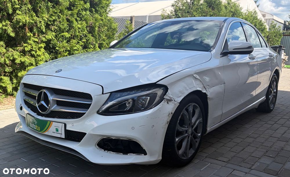 Mercedes-Benz Klasa C - 12