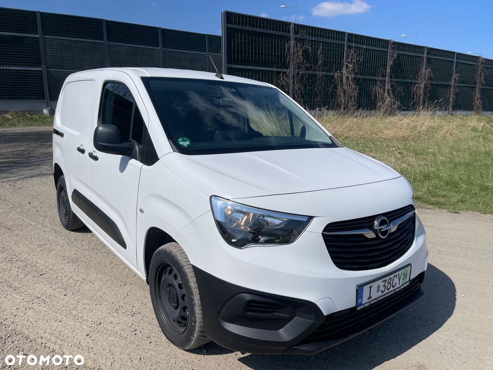Opel Combo - 1