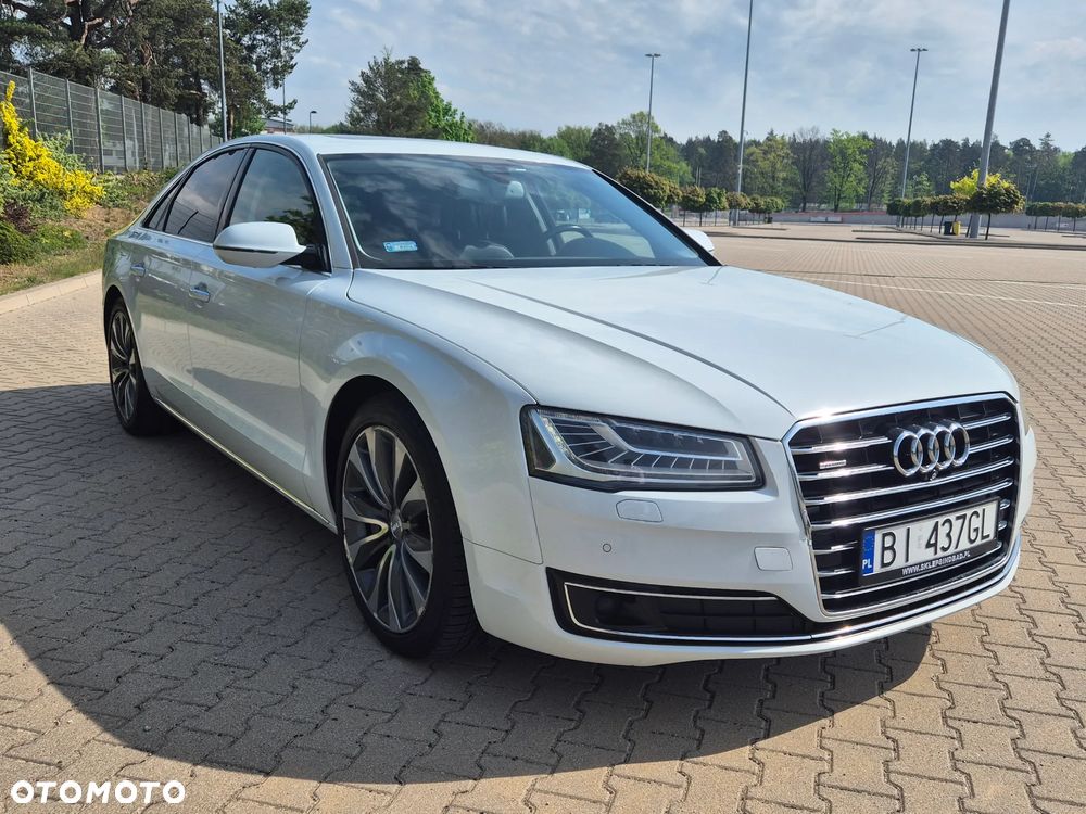 Audi A8 4.0 TFSI cylinder on demand quattro tiptronic - 4