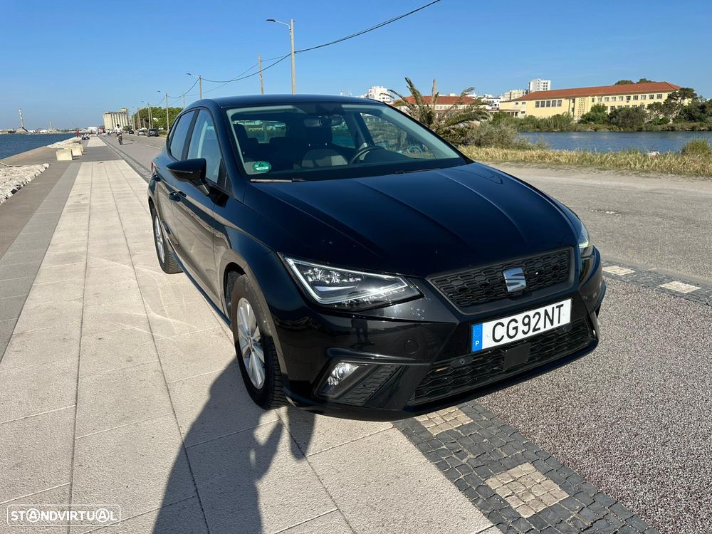 SEAT Ibiza - 1