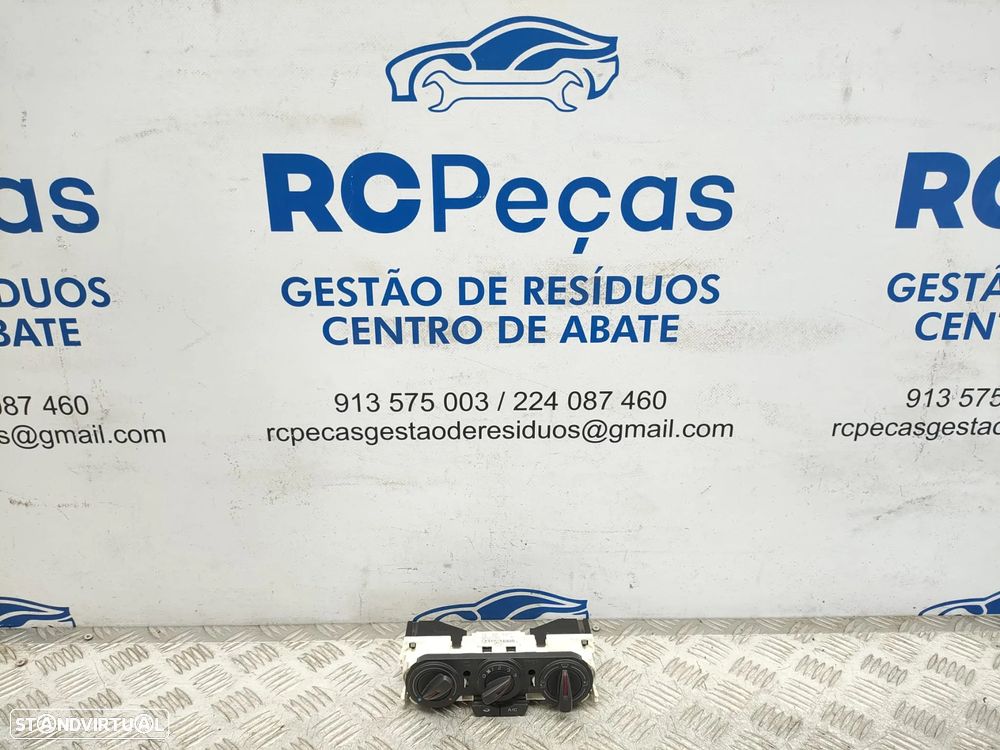 Climatronic Sofagem Manual Ar Condicionado Seat Ibiza 4 IV 6J - 7