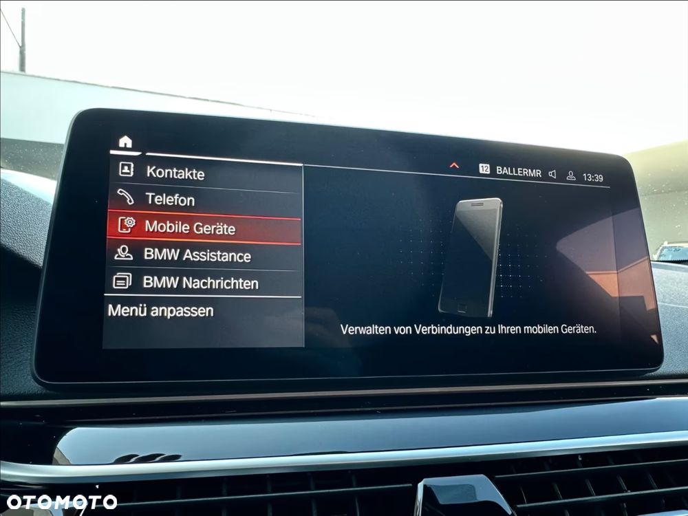 BMW Seria 5 540i xDrive - 29