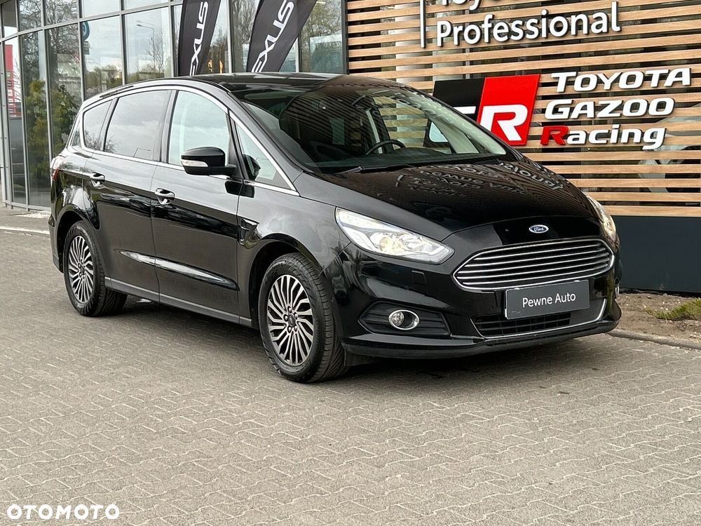 Ford S-Max 2.0 EcoBlue Titanium - 7