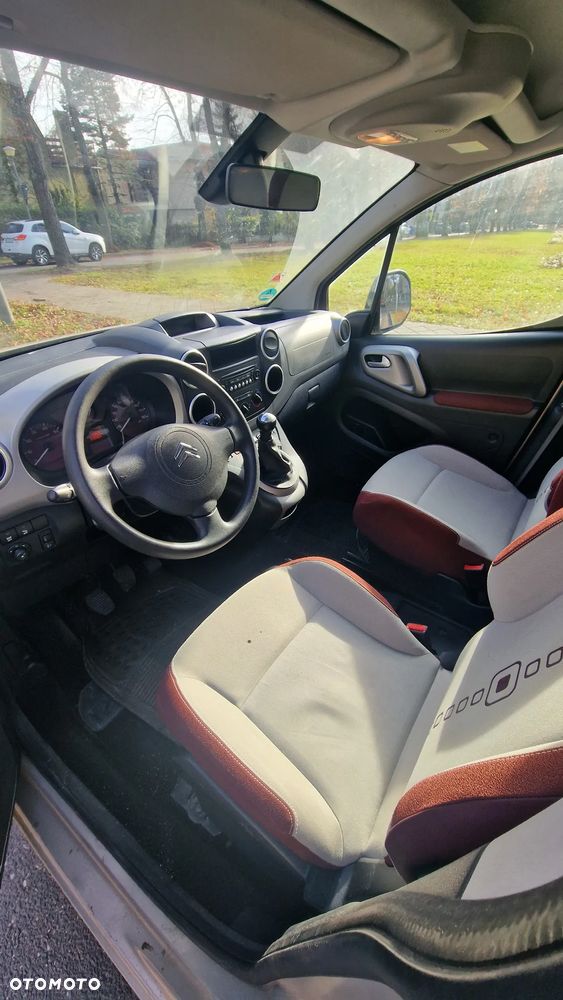 Citroën Berlingo 1.6 VTi 16V Multispace - 9