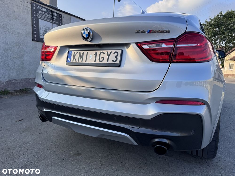 BMW X4 - 15