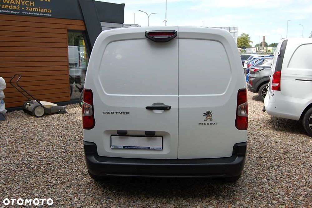 Peugeot Partner - 4