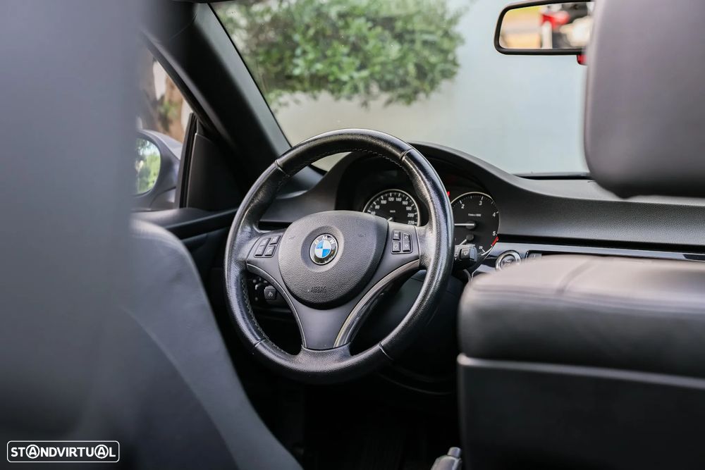 BMW 320 d Cabrio - 20