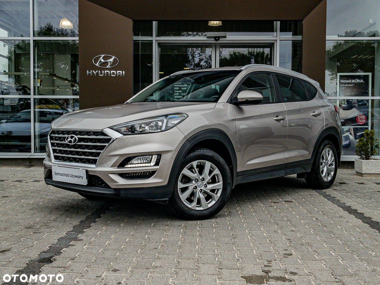 Hyundai Tucson - 3